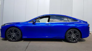 Toyota Mirai Fuel Cell Premium