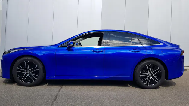 Toyota Mirai Fuel Cell Premium