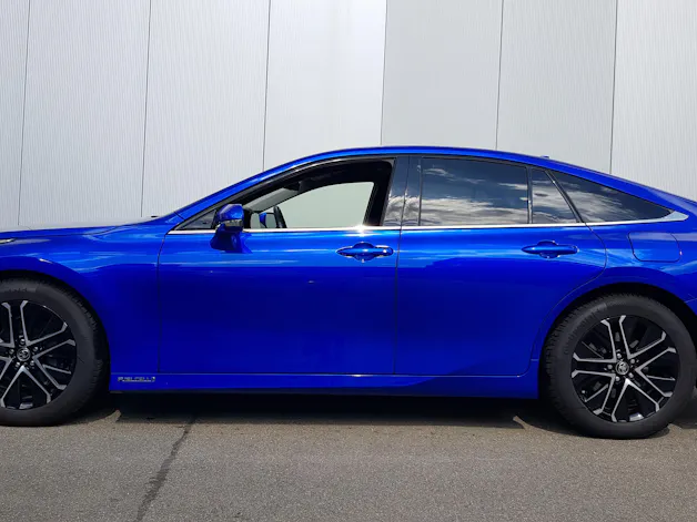 Toyota Mirai Fuel Cell Premium