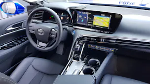 Toyota Mirai Fuel Cell Premium