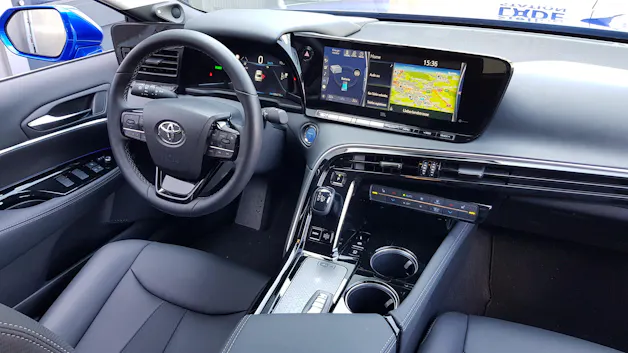Toyota Mirai Fuel Cell Premium