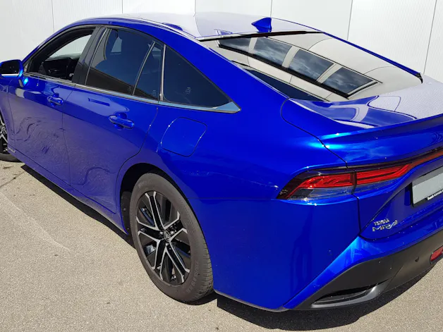 Toyota Mirai Fuel Cell Premium