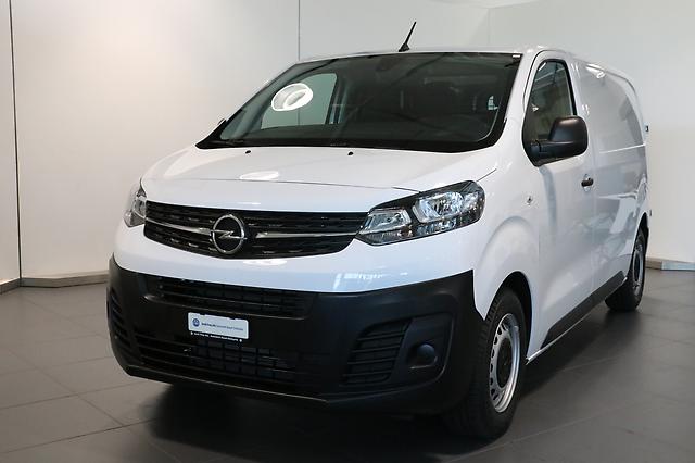 OPEL Vivaro Cargo 2.7 t M 1.5 D 102 S/S: Jetzt Probefahrt buchen!