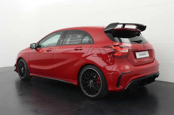 MERCEDES-BENZ A 45 AMG 4m 7