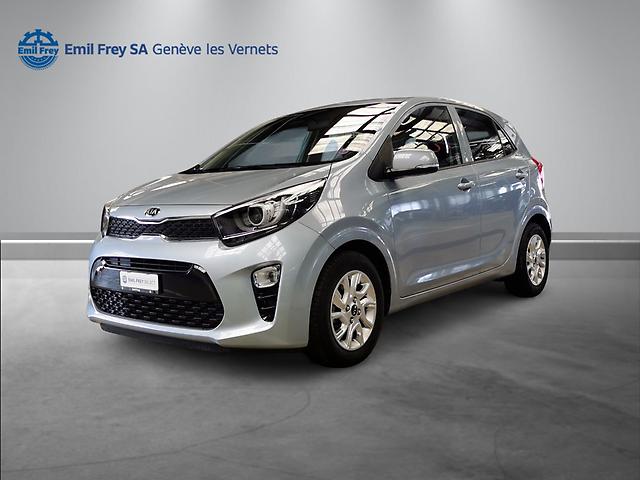 KIA Picanto 1.2 CVVT Power 25+: Jetzt Probefahrt buchen!