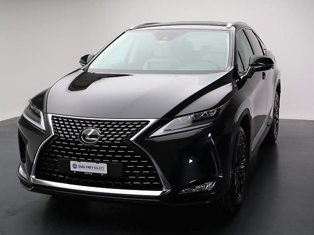 LEXUS RX 300 Special Edition: Jetzt Probefahrt buchen!