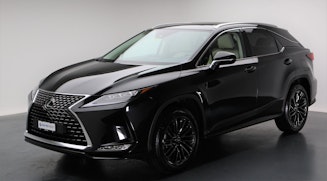 Vehicle image LEXUS RX0