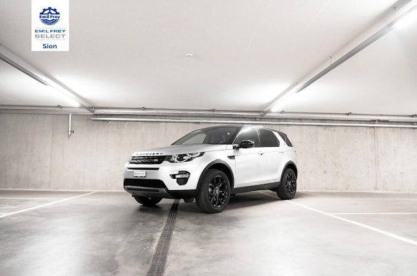 LAND ROVER Discovery Sport 2.0 Si4 Pure 0