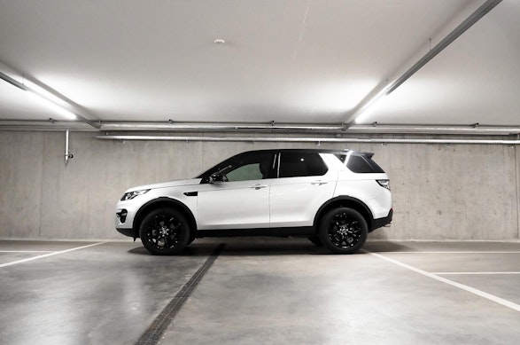 LAND ROVER Discovery Sport 2.0 Si4 Pure 3