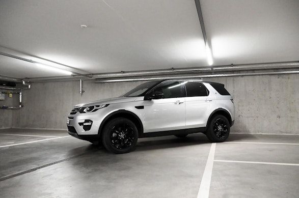 LAND ROVER Discovery Sport 2.0 Si4 Pure 1