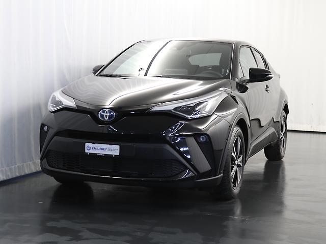 TOYOTA C-HR 2.0 VVTi HSD Trend: Jetzt Probefahrt buchen!