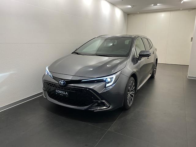 TOYOTA Corolla Touring Sports 2.0 HSD Trend: Jetzt Probefahrt buchen!