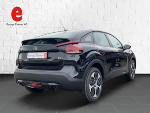 Citroën C4 1.2 PureTech Swiss Edition