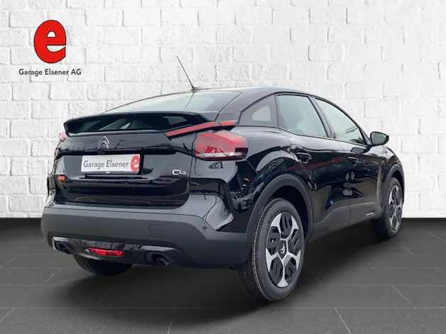 Citroën C4 1.2 PureTech Swiss Edition