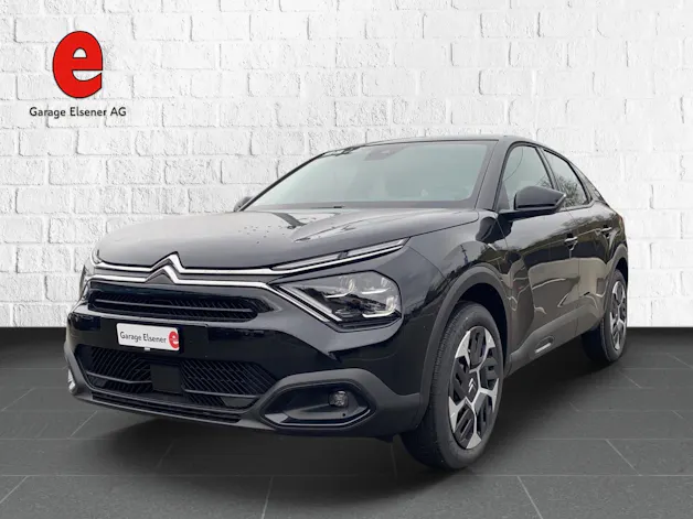 Citroën C4 1.2 PureTech Swiss Edition