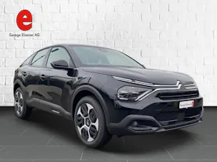 Citroën C4 1.2 PureTech Swiss Edition