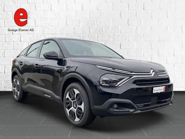 Citroën C4 1.2 PureTech Swiss Edition