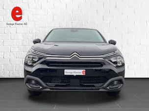 Citroën C4 1.2 PureTech Swiss Edition