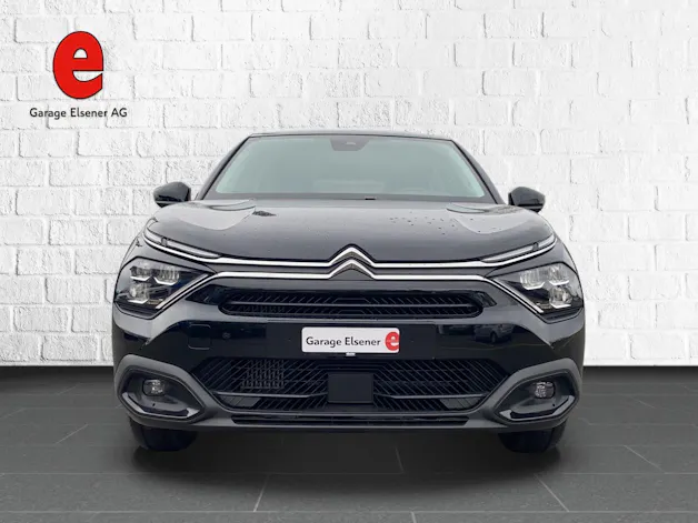 Citroën C4 1.2 PureTech Swiss Edition