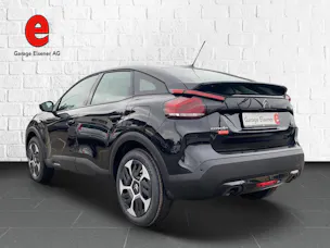 Citroën C4 1.2 PureTech Swiss Edition