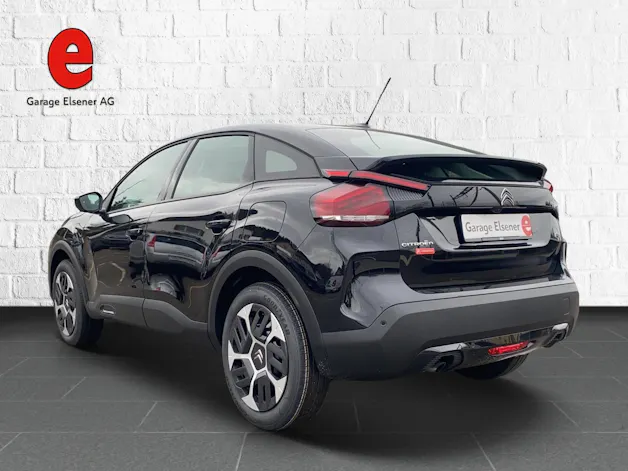 Citroën C4 1.2 PureTech Swiss Edition