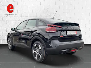 Citroën C4 1.2 PureTech Swiss Edition
