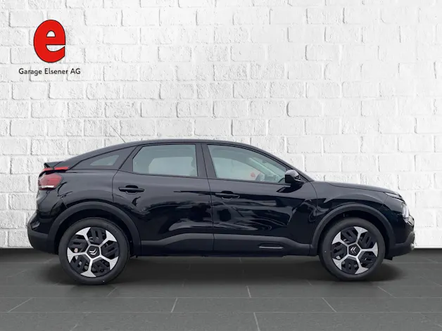 Citroën C4 1.2 PureTech Swiss Edition