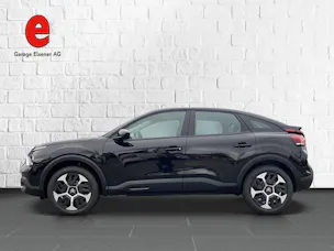 Citroën C4 1.2 PureTech Swiss Edition
