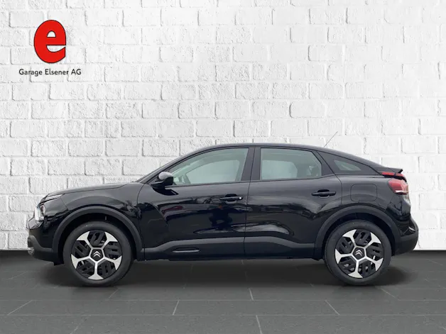 Citroën C4 1.2 PureTech Swiss Edition