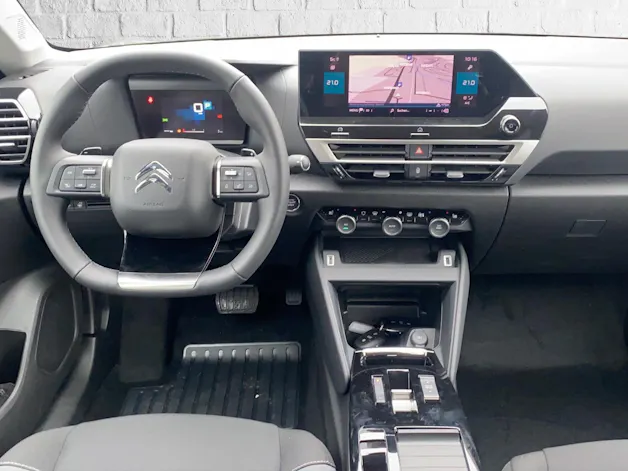 Citroën C4 1.2 PureTech Swiss Edition