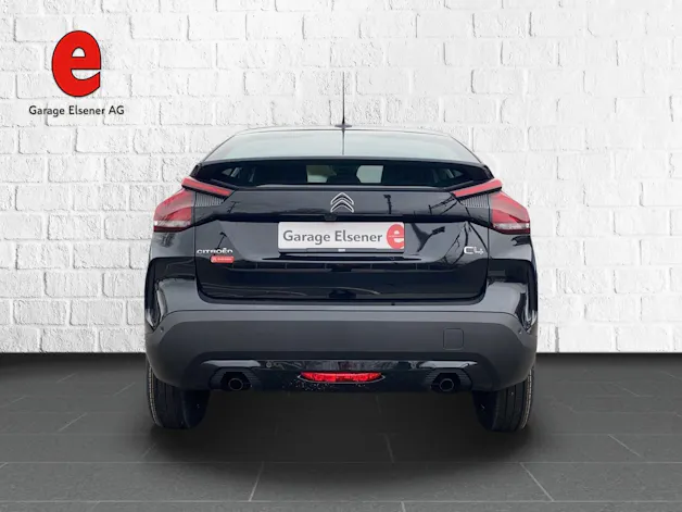 Citroën C4 1.2 PureTech Swiss Edition