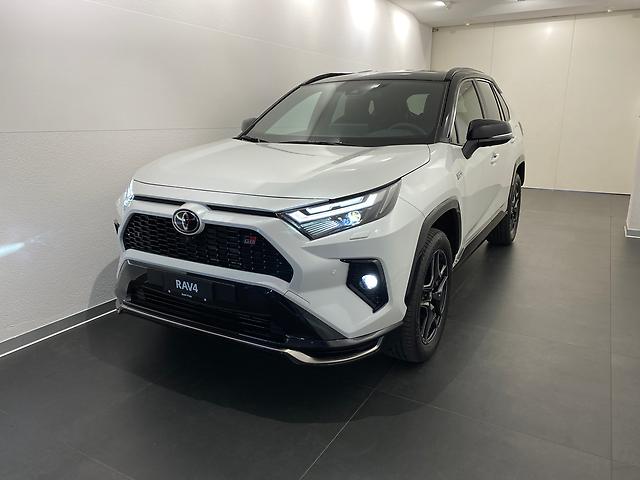 TOYOTA RAV4 2.5 Plug-In-Hybrid GR Sport: Jetzt Probefahrt buchen!