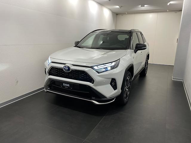 TOYOTA RAV4 2.5 Plug-In-Hybrid Platinum: Jetzt Probefahrt buchen!