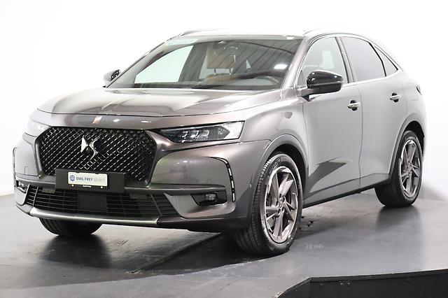 DS AUTOMOBILES DS7 Crossback 1.6 E-Tense Be Chic 4x4: Jetzt Probefahrt buchen!