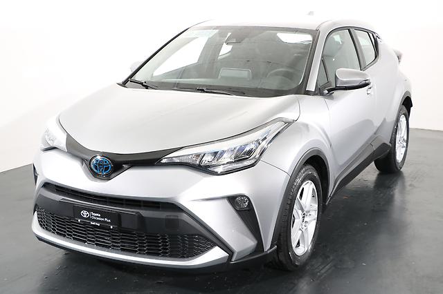 TOYOTA C-HR 1.8 VVTi HSD Comfort: Jetzt Probefahrt buchen!