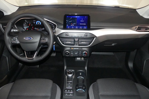 FORD Focus 1.5i EcoB SCTi 150 Cool & Connect 12