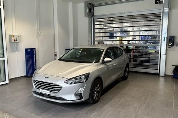 FORD Focus 1.5i EcoB SCTi 150 Cool & Connect 2