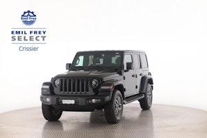 JEEP Wrangler 2.0 Turbo 80th Anniversary Unlimited 4xe