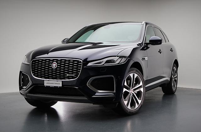 JAGUAR F-Pace 2.0 I4 250 R-Dynamic SE AWD: Jetzt Probefahrt buchen!