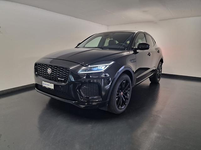 JAGUAR E-Pace 2.0 I4 250 R-Dynamic SE AWD: Jetzt Probefahrt buchen!