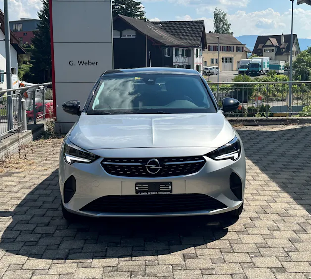 Opel Corsa-e Elegance