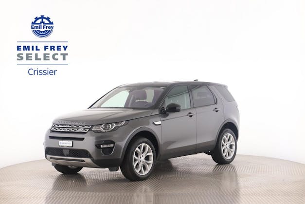 Land Rover Discovery Sport 2.0 TD4 180 Ch HSE 4WD AUTO - Sièges