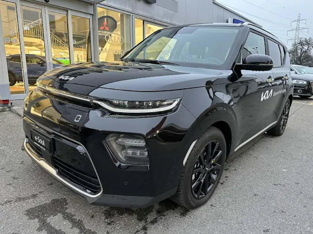 Kia e-Soul Style
