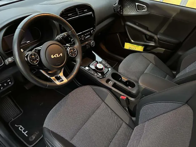 Kia e-Soul Style