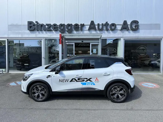 Mitsubishi ASX 1.6 PHEV Saisho