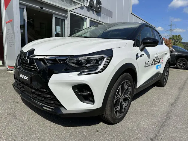 Mitsubishi ASX 1.6 PHEV Saisho