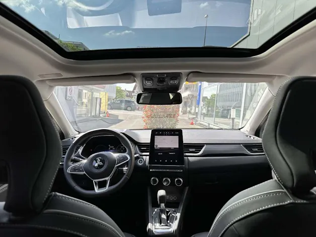 Mitsubishi ASX 1.6 PHEV Saisho