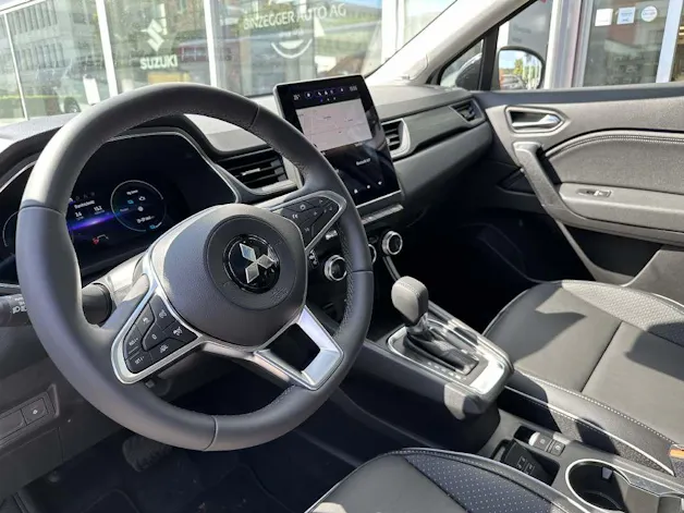 Mitsubishi ASX 1.6 PHEV Saisho