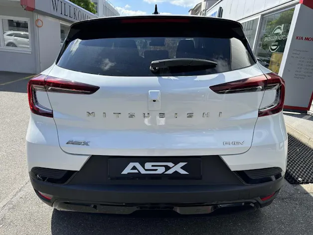 Mitsubishi ASX 1.6 PHEV Saisho