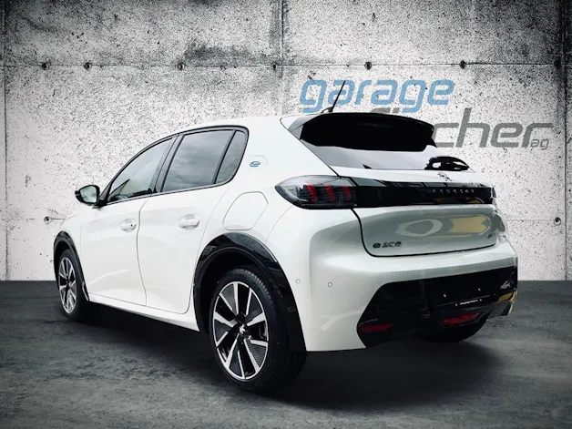 Peugeot 208 e-GT Pack